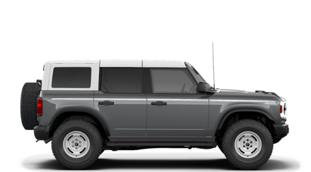 2026 Ford Bronco® External Image 1